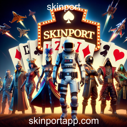 A Evolução do Comércio de Skins em Rust: Uma Análise da Skinport