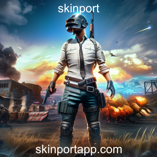 A Evolução do Comércio de Skins em Rust: Uma Análise da Skinport